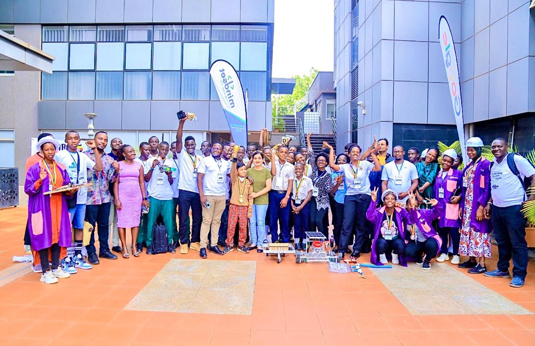 Robotics Championships event